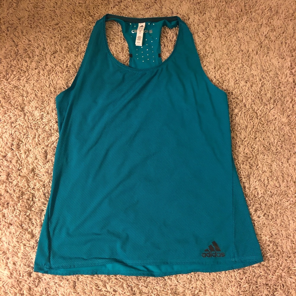 adidas workout shirt